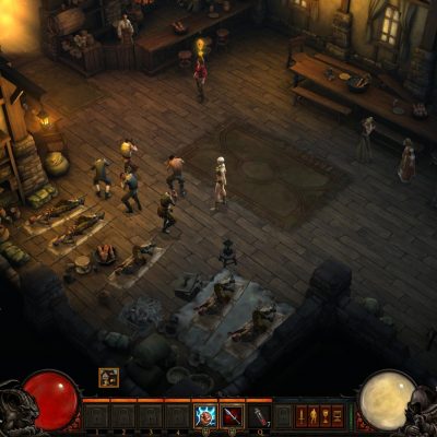 Diablo 2 download the new version for apple