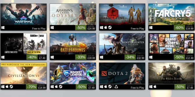 best games on steam for mac